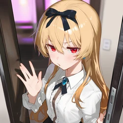 [Howsir] 月 ユエ yue (Arifureta) [AI Generated] 作品封面