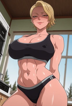 [Kleb] Kuina Sazanami (Patreon) [AI Generated]
