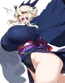 Lucyla803 artoria pendragon (lancer alter) {fate} x BWC [Request] (611 extra images) [AI Generated] 作品封面