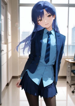 [analucia]chihaya[AI GENERATED]
