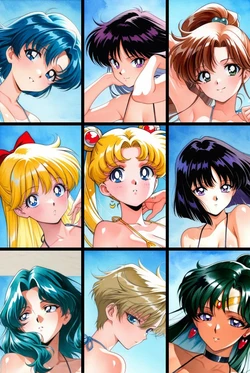 [ai-generated]  art compilation