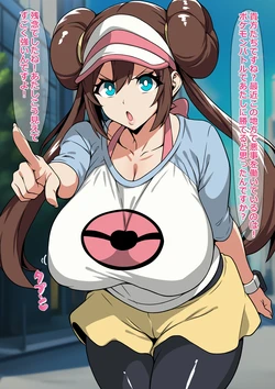 [on] 手段を選ばなくなったR団 (Pokémon) [AI Generated]