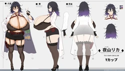 [Artist] chomikuplus 2023~2024 作品封面