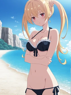 [Machina Ai] Yue | ユエ 26p [AI Generated] 作品封面