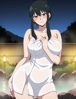 [ANIPAI] Yor Forger - Spy X Family [165 pics / Full Set] (Patreon) [AI Generated]