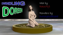 [Dutchgtsfetish8] Dwindling Doreen 作品封面
