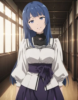 [PafuPafu/H Jam] イゾルテ・クルーエル Isolte Cruel 305P (Patreon) [AI Generated] 作品封面