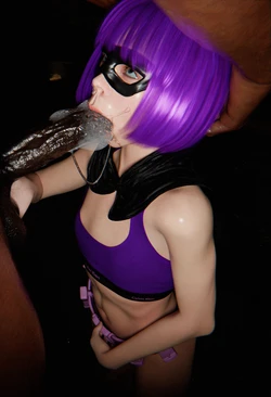 [PIP3D] Hit-Girl (Kick-Ass)