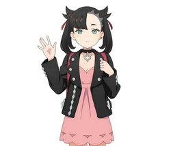 [DiaseePauwel] Marnie [AI Generated] 作品封面