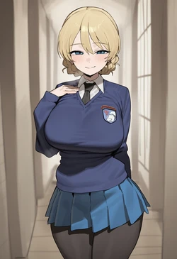 [kaminarimon_ai] Darjeeling [AI Generated]