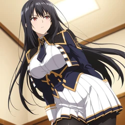 [leopoldo] request - Claire Kagenou [AI Generated] 作品封面