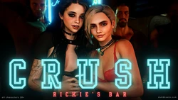 [DumbKoala] CRUSH Episode 03 Rickie's Bar 作品封面