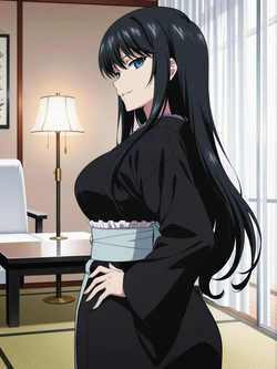[Machina Ai] Natsuki Minamiya | 南宮 那月 Extra 168p [AI Generated] 作品封面