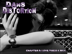Kara Comet - Dan's Distortion 8（汉化）
