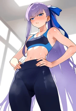 [KobainAI] [Fate Grand Order] Melt [AI Generated]