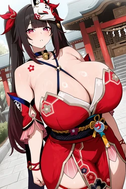 [Ngb]  08/25 - Sparkle (Honkai Star Rail) (Patreon)  [AI Generated]