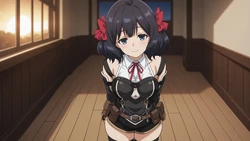 [Ecchi Eden] 【Extras】 | Tino Shade | Let This Grieving Soul Retire! [AI Generated]