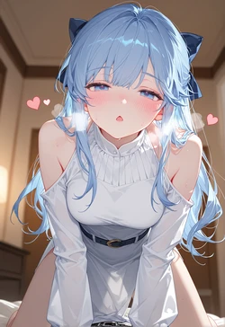 [misoya]-斗罗大陆--白秀秀 [AI Generated]