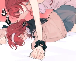 (@jellilelo) yuri supremacy