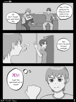 [Sweetpotat0] Roommates