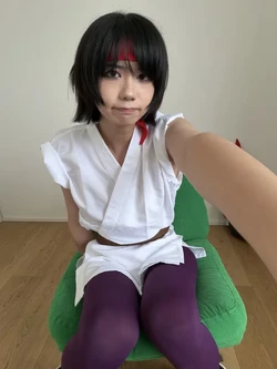 Green茶茶酱 - Yuri Sakazaki
