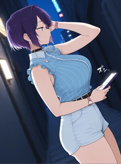 [namena-me] 220p 耳郎響香 Jiro Kyoka (Patreon) [AI Generated]