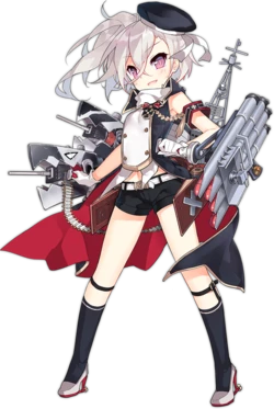 high quality Azur Lane paintings (part 3)