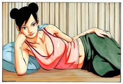 [Linwin] Love share 6 - Naruto/Boruto [AI Generated]