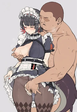 [Patreon] Taru - Ellen Joe [AI Generated] 作品封面