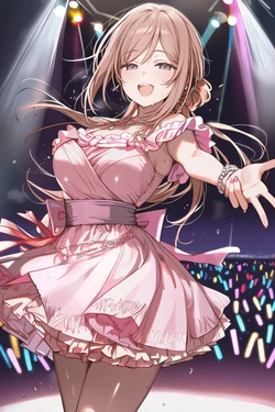 [AI Generated] 姬崎人hif优胜纪念sex