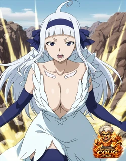 Sorano Agria hentai | Fairy Tail NSFW parody [AI Generated]