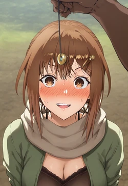 Ryza [AI Generated]