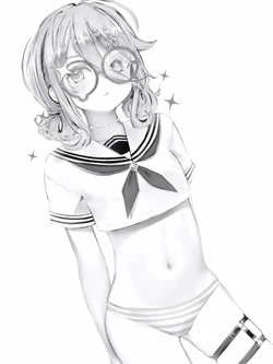 [Artist] 絵を描くななし / 名無し / NamelessThree (NLO)
