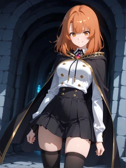 [N1KSM4N] Colette Loire [Tsue to Tsurugi no Wistoria] [AI Generated]