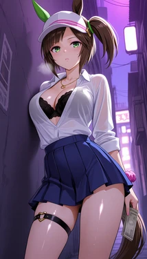 [KoponchiTei] 0621 Ines Fujin | Uma Musume (302p) (Patreon) [AI Generated]