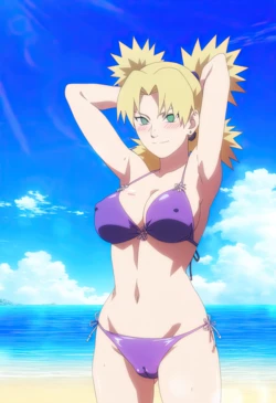 [Vanitas AI] Temari 2 [AI Generated] 作品封面