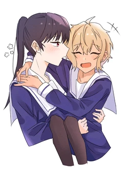 [Han Yu] Seiran & Ali (Kimi ga Shinu made Koi wo Shitai)