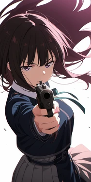 [SoutSa] Takina - Lycoris Recoil (Patreon) [AI Generated] 作品封面