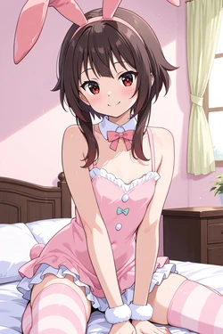 KonoSuba! AI Generated] [AI Generated]