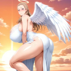 [RE YAMATEMAN] Tamanna Cosplay | Kyonyuu Princess Saimin (2026-02-05) [AI Generated] 作品封面