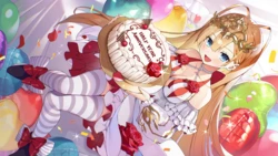 [DMM.com] Girls Creation (full-body character illustration & Memory)