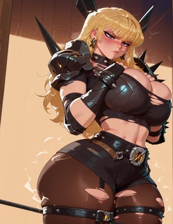 soitu Magik 🧡 Marvel RIvals [AI Generated]