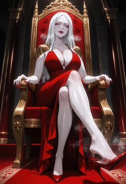 [LewdCreations] Carmilla | Castlevania (2026-03-05) [AI Generated] 作品封面