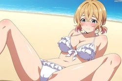 [AyaEcchi] Mami | Rent a Girlfriend💖 [AI Generated] 作品封面