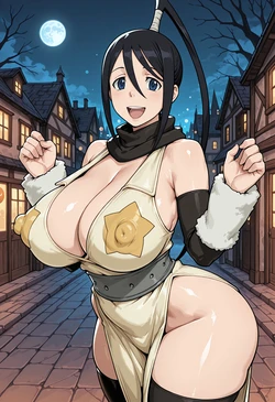 [Zan50Ai] Nakatsukasa Tsubaki 90 pics (Soul Eater) [AI Generated]