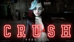[DumbKoala] CRUSH Episode 09 Pure Evil 作品封面