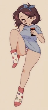 Bluethebone (character)(bluesona) 作品封面