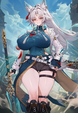 [Maybe Autumn] Feixiao ・ NTR BBC SPH (Request) (Patreon) [AI Generated]