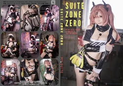 Atsuki - SUITE ZONE ZERO(ゼンゼロニコ＆エレン)