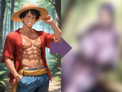 [RandeiTheWitch] So, The Captain Is Now..．(Remake) [AI Generated]
